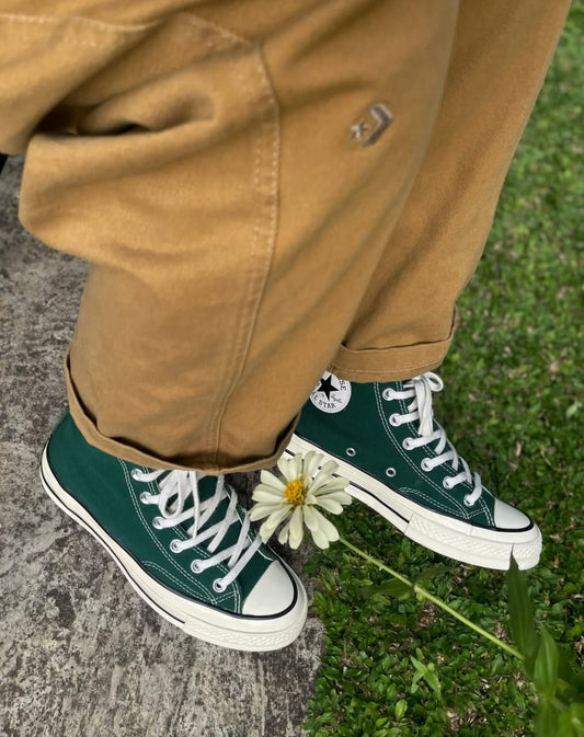 Converse Chuck Taylor 70s Hi "Envy Green" (UA)