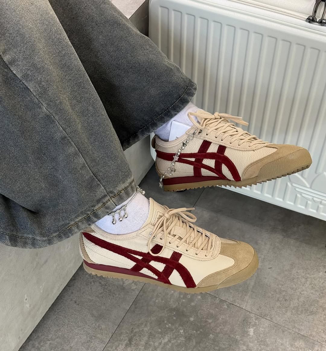 Onitsuka Tiger Mexico 66 SD "Beet Juice"