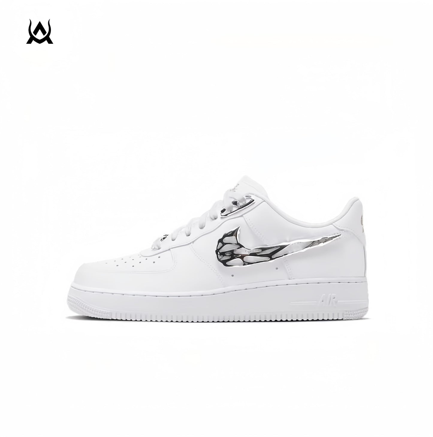 Nike Airforce 1 "Molten Metal"