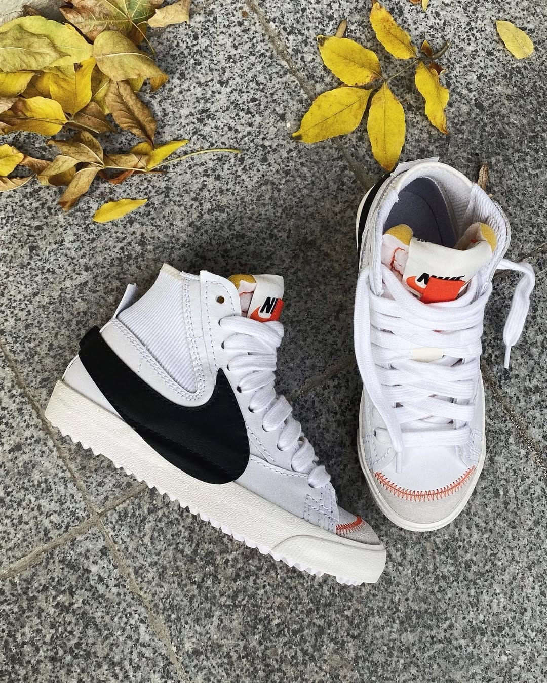 Nike Blazer Mid 77 "Jumbo"