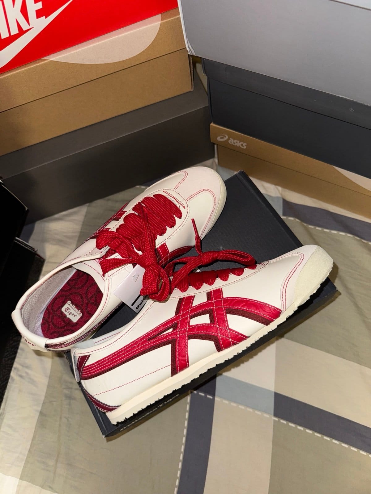 Onitsuka Tiger Mexico 66 "Year Of The Snake"