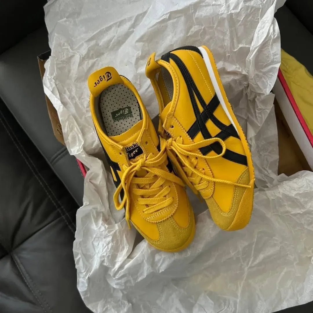 Onitsuka Tiger Mexico 66 "Yellow Black"