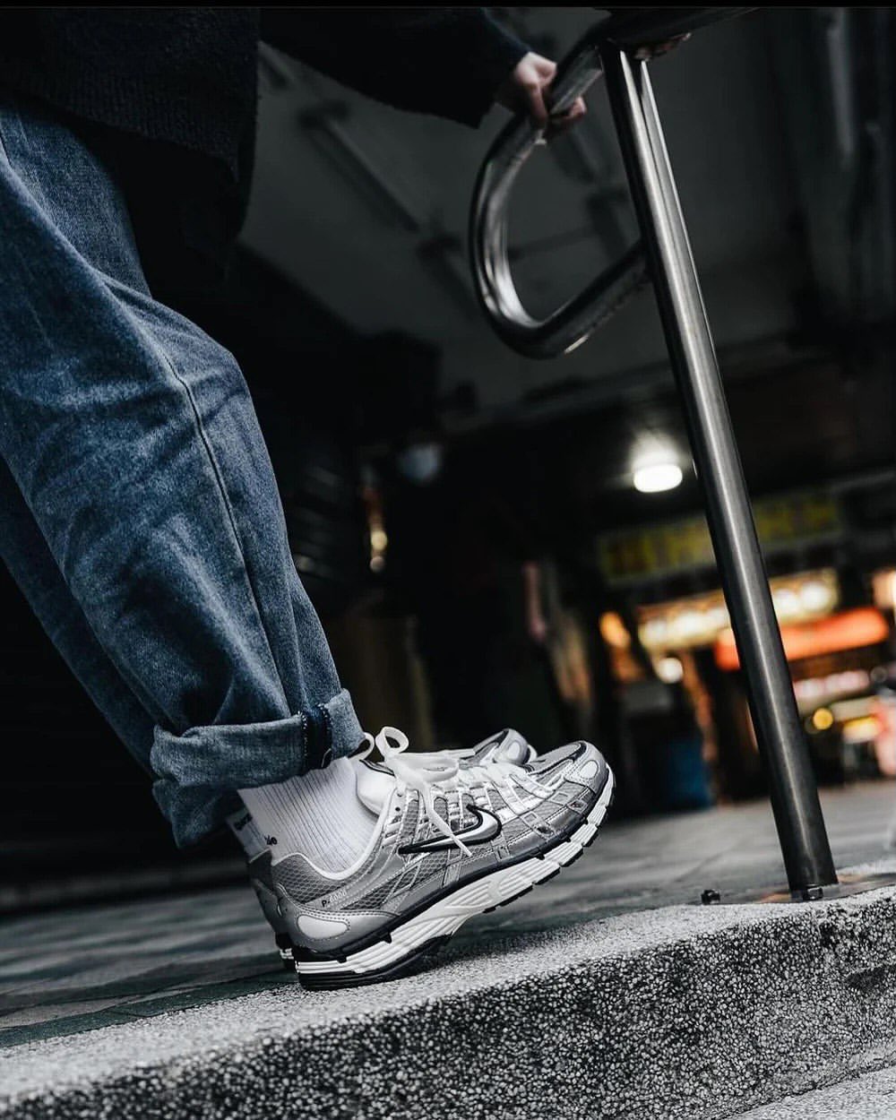 Nike P6000 'Metallic Silver'