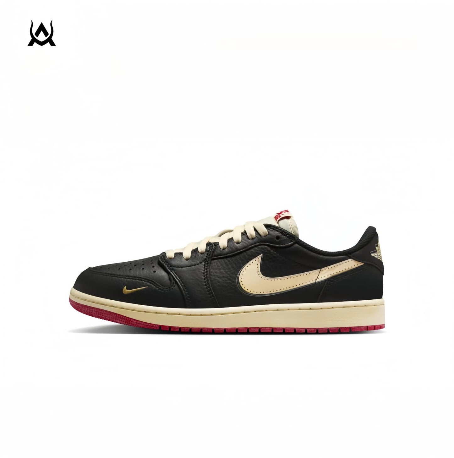 Nigel Sylvester x Nike Jordan 1 Low "Better With Time"