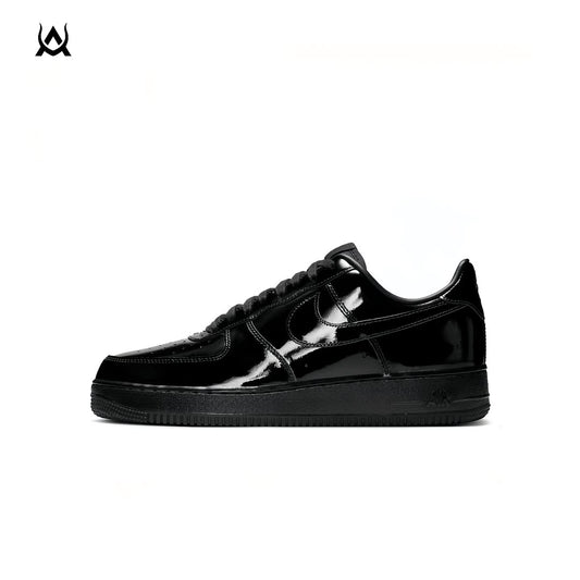 Nike air force 1 Low 'Black Patent'