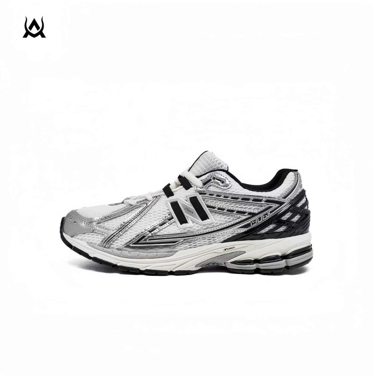 New Balance 1906R "Metallic Silver Black"