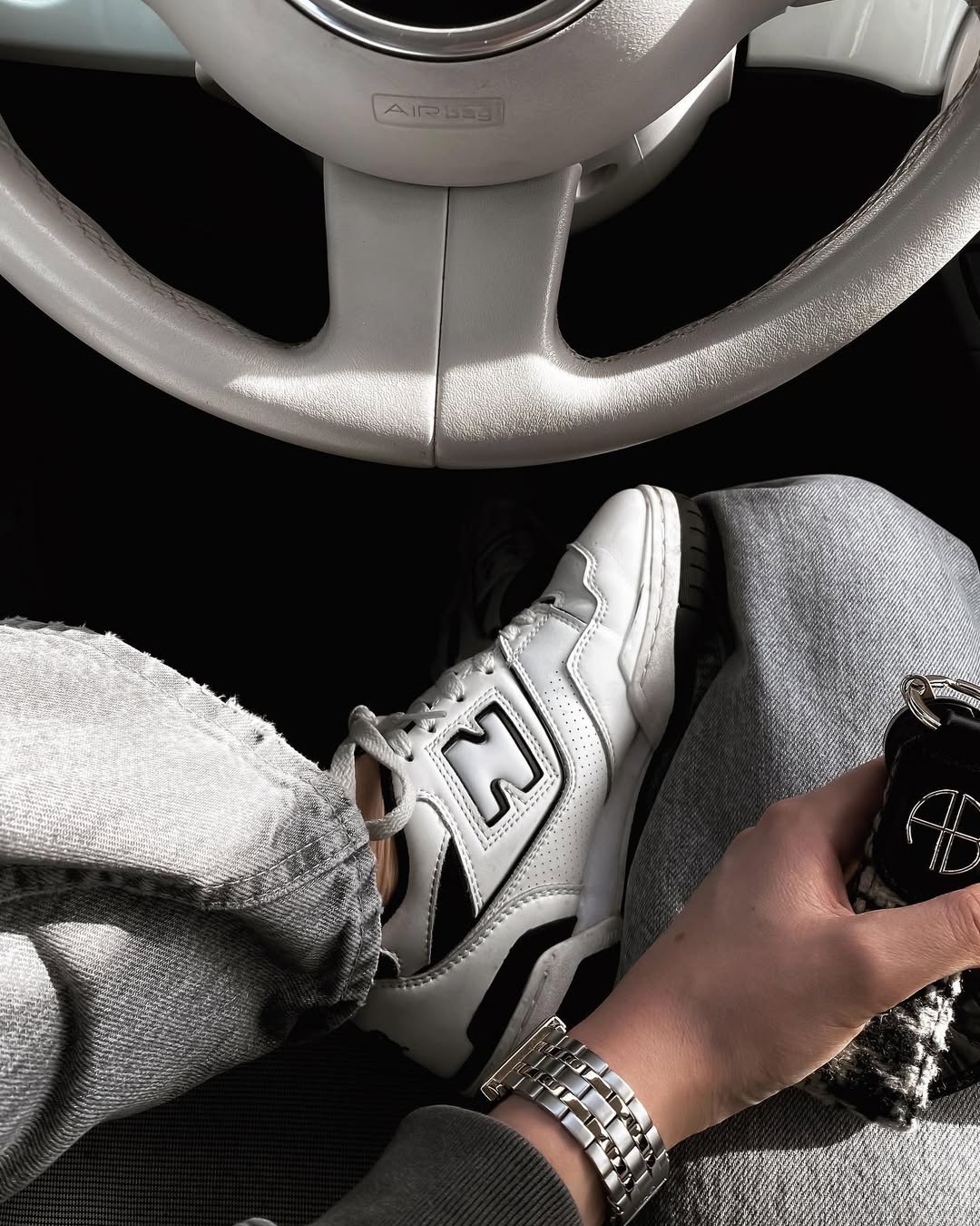 New Balance 550 "Oreo"