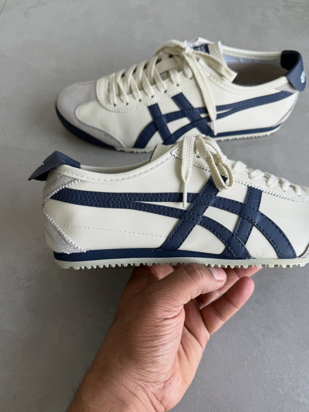 Onitsuka Mexico 66 "Birch Peacot"