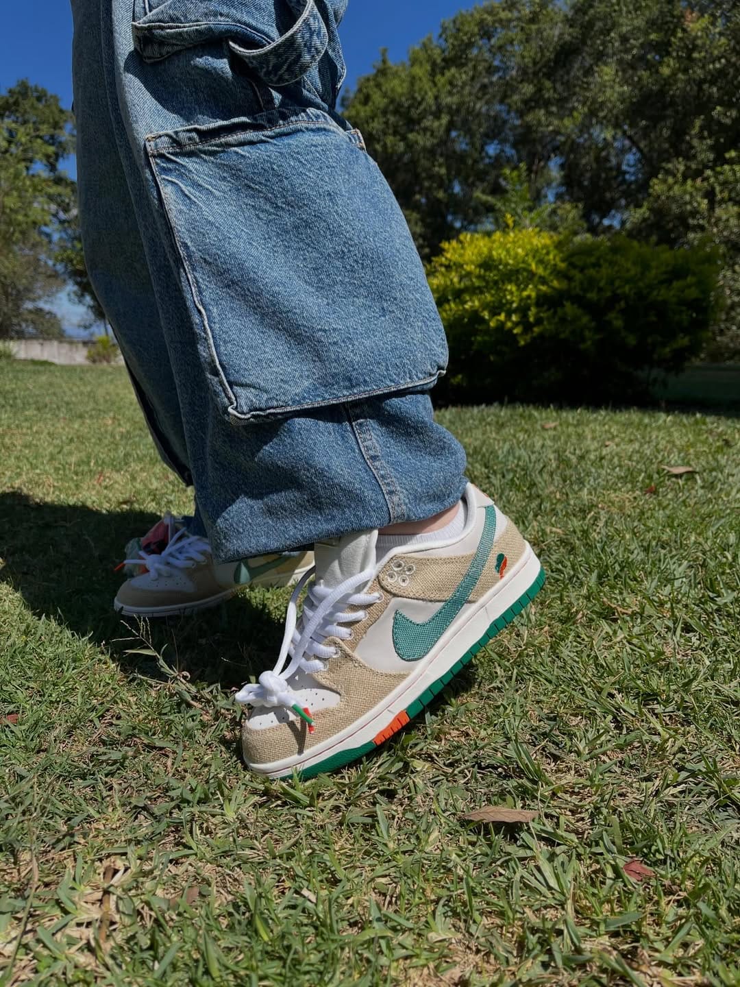 Nike SB Dunk Low x Jarritos