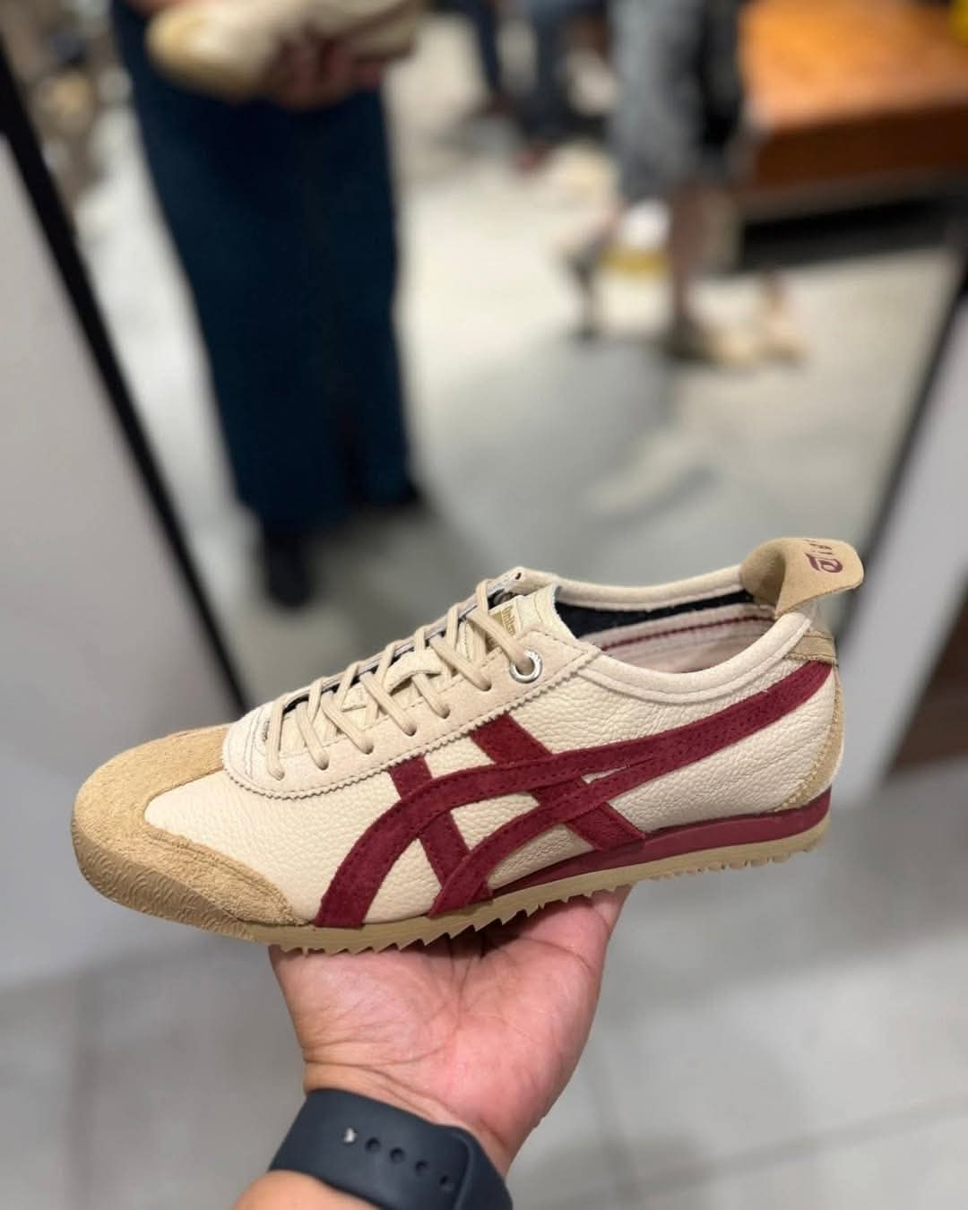 Onitsuka Tiger Mexico 66 SD "Beet Juice"