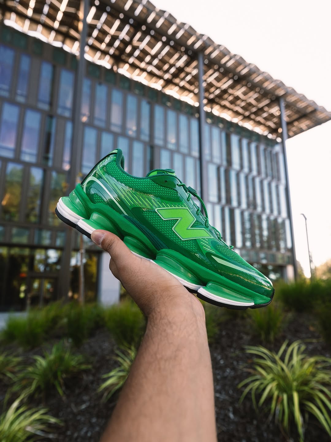 New Balance Abzorb 2000 x Amine Biblioteca