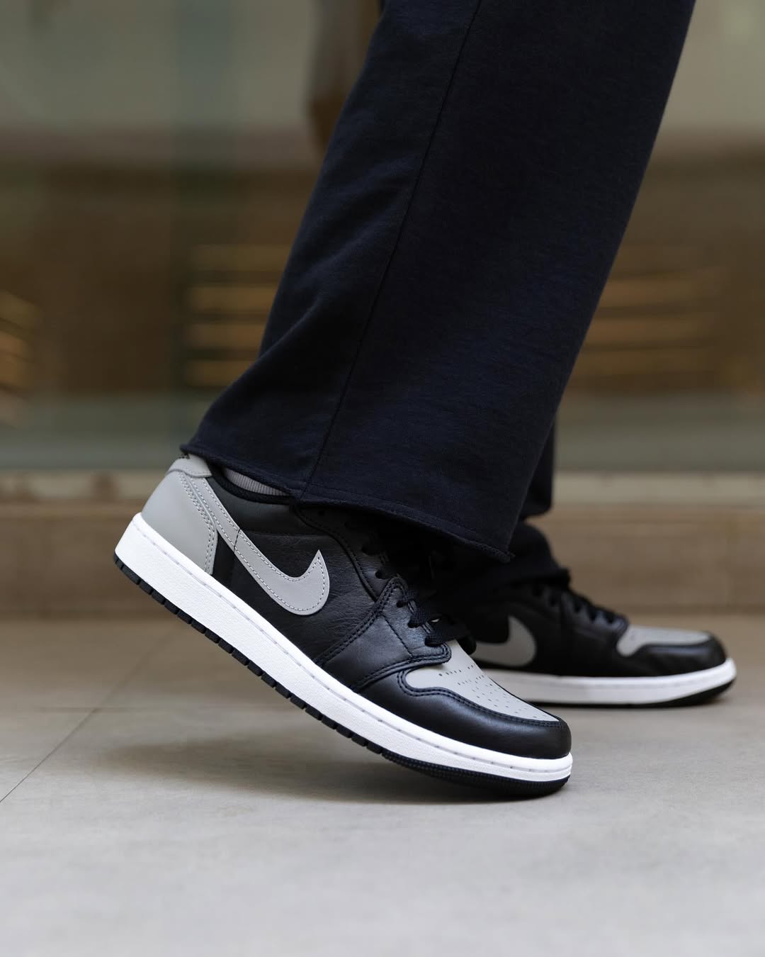 Nike Air Jordan Retro1 Low Og 'Shadow'