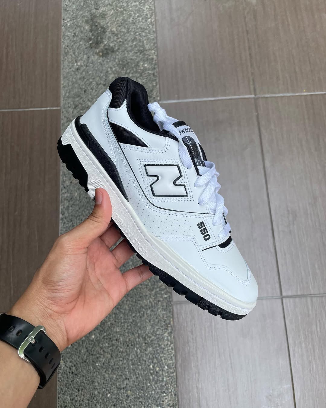 New Balance 550 "Oreo"