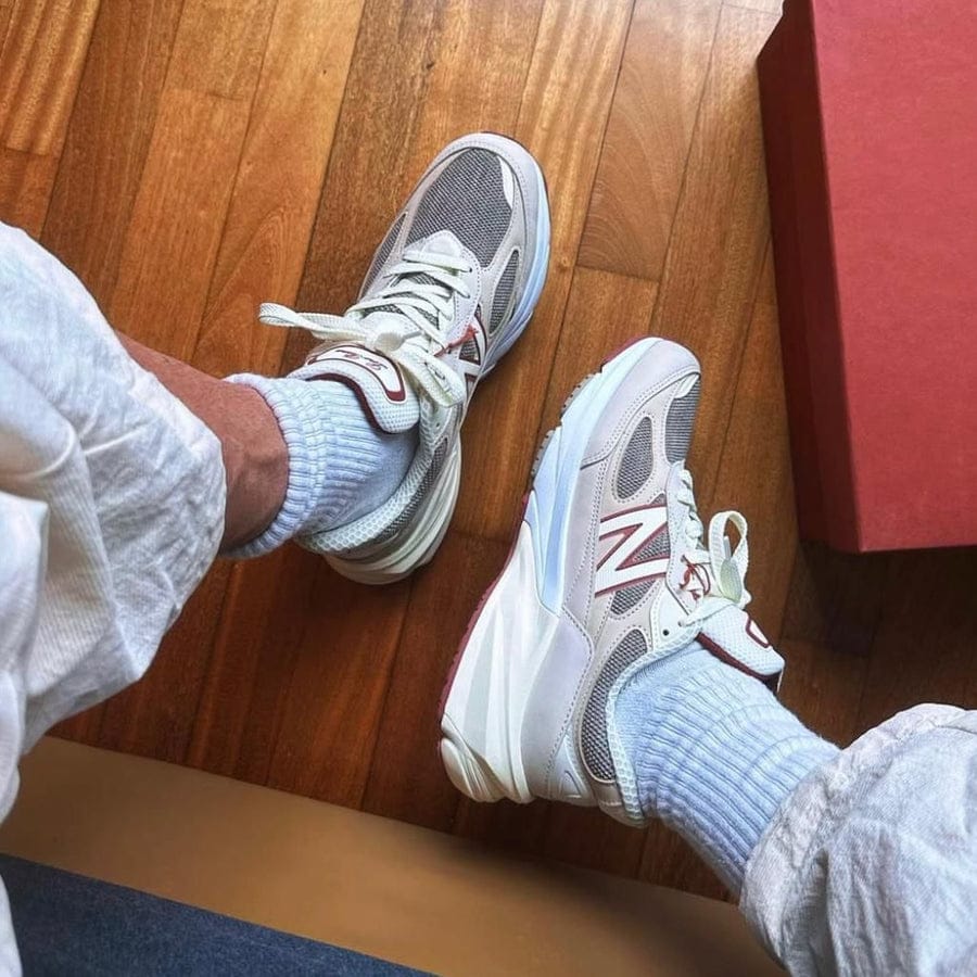 Loro Piana x New Balance 990 V6